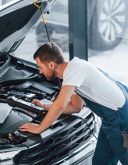 Mobile Car Servicing