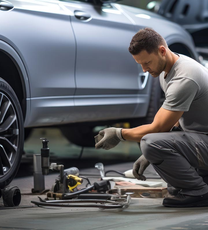 Mobile Mechanical Repairs