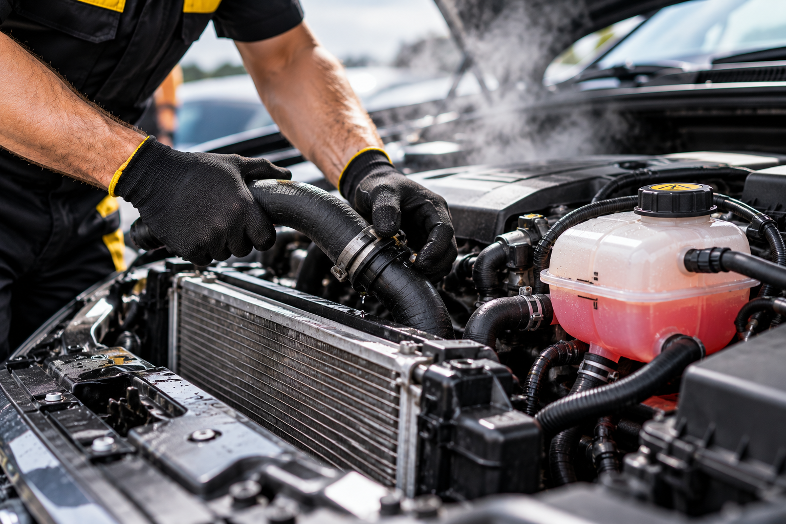 Cooling System Repairs