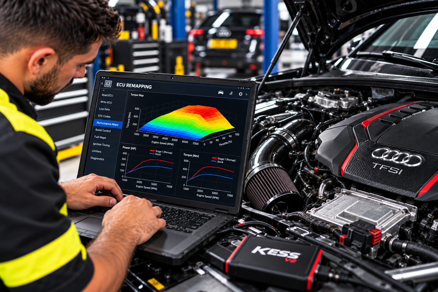 ECU Remapping
