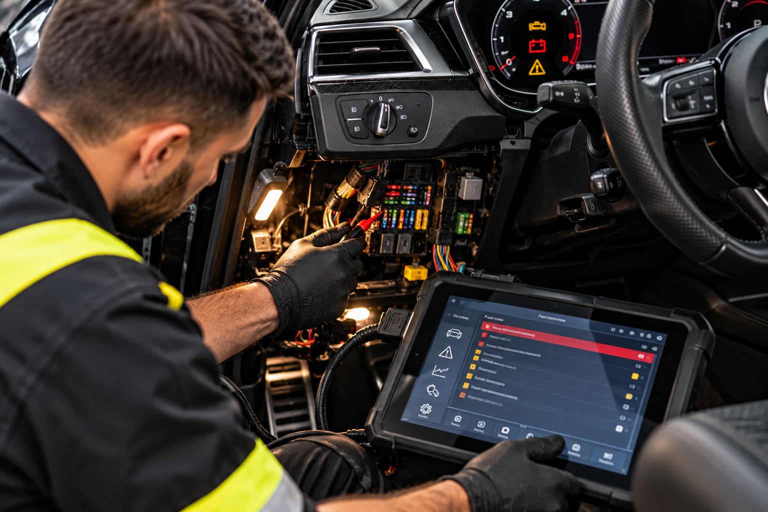 Electrical Fault Finding
