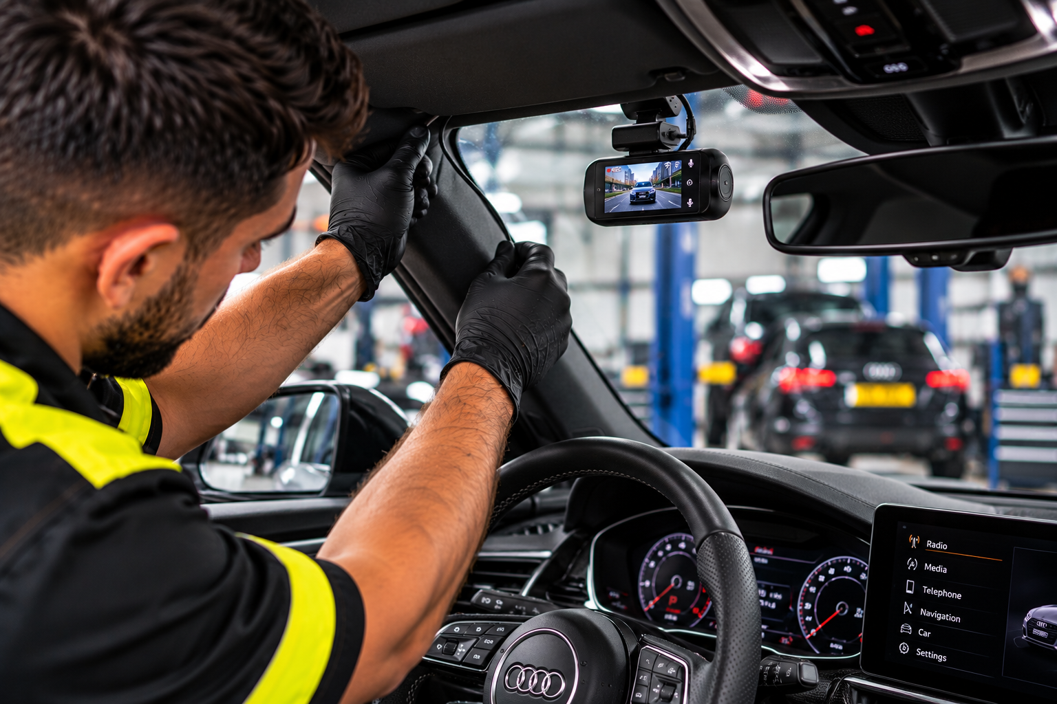 Dashcam Installation & Hardwiring